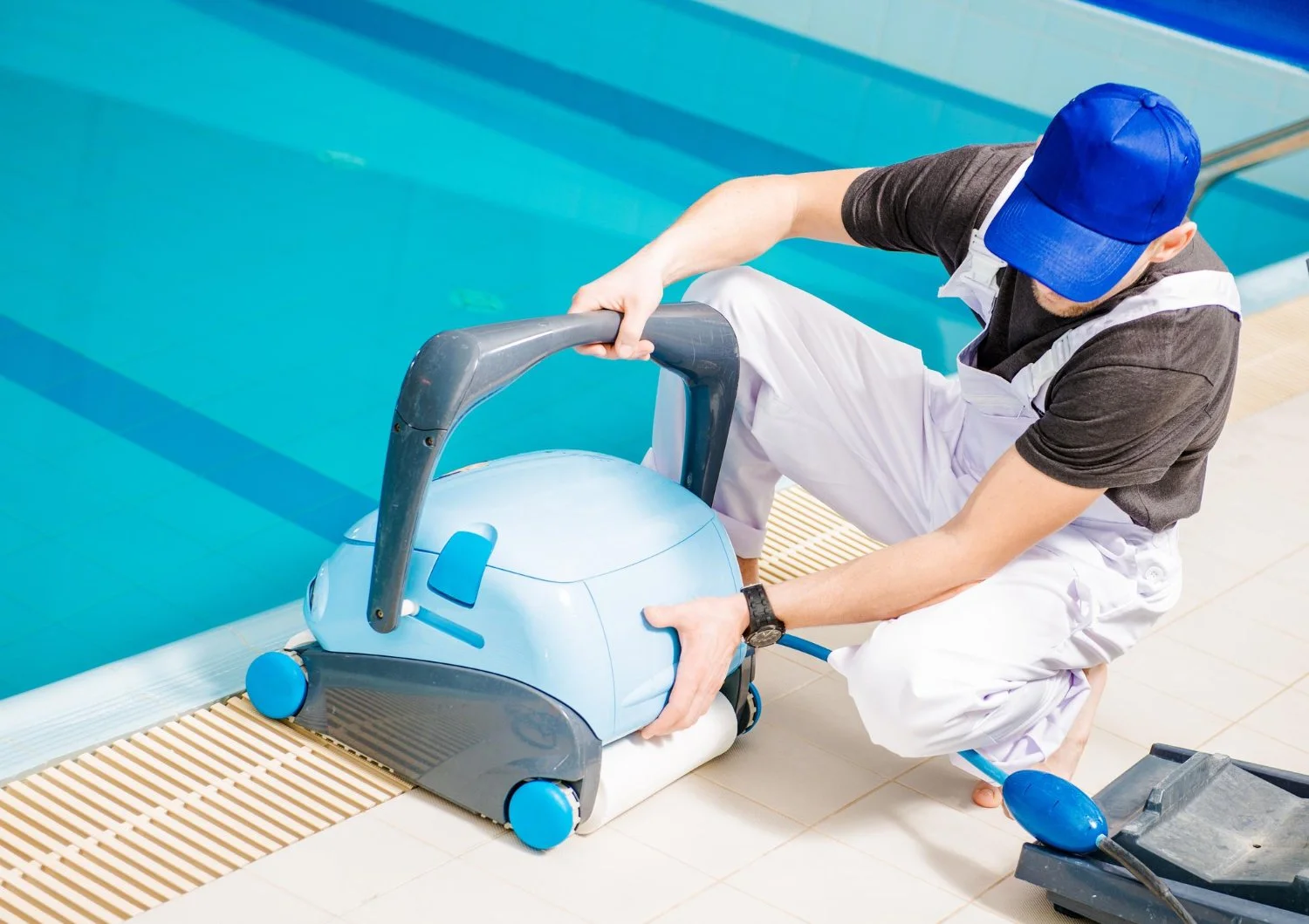 Home Pool Care: When to Call the Professionals