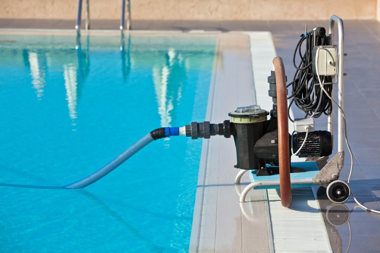 The Value of Regular Weekly Pool Care