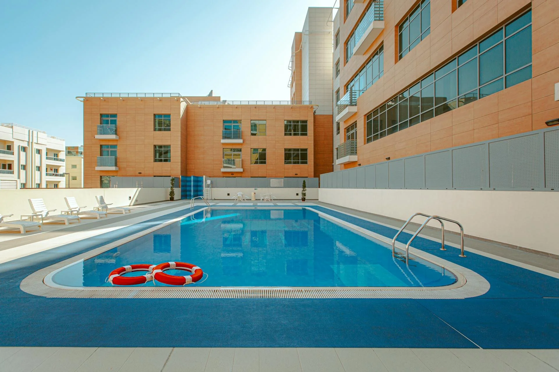 Keeping Apartment and HOA Pools Safe with Commercial Cleaning