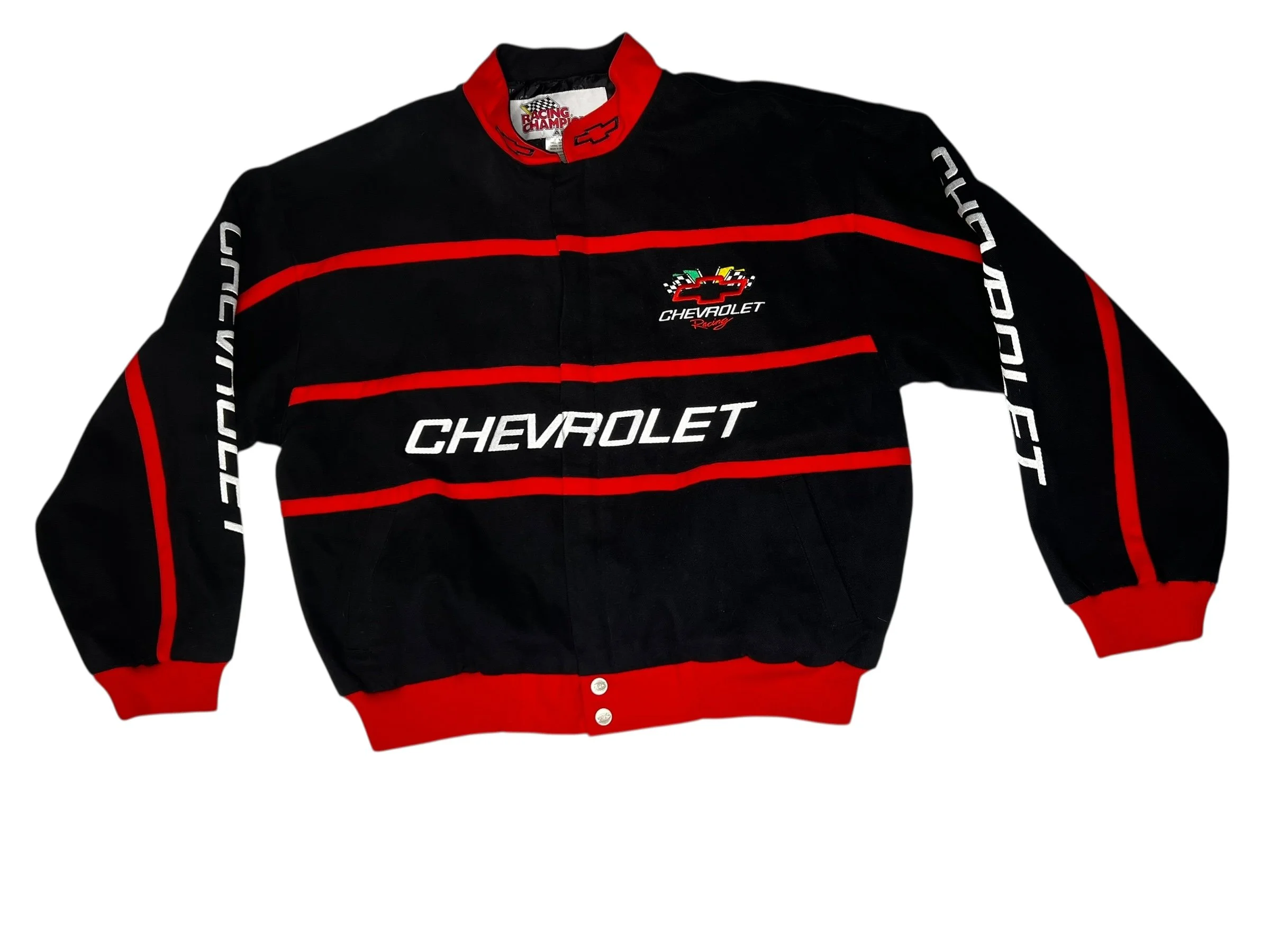Vintage Chevrolet Racing Jacket