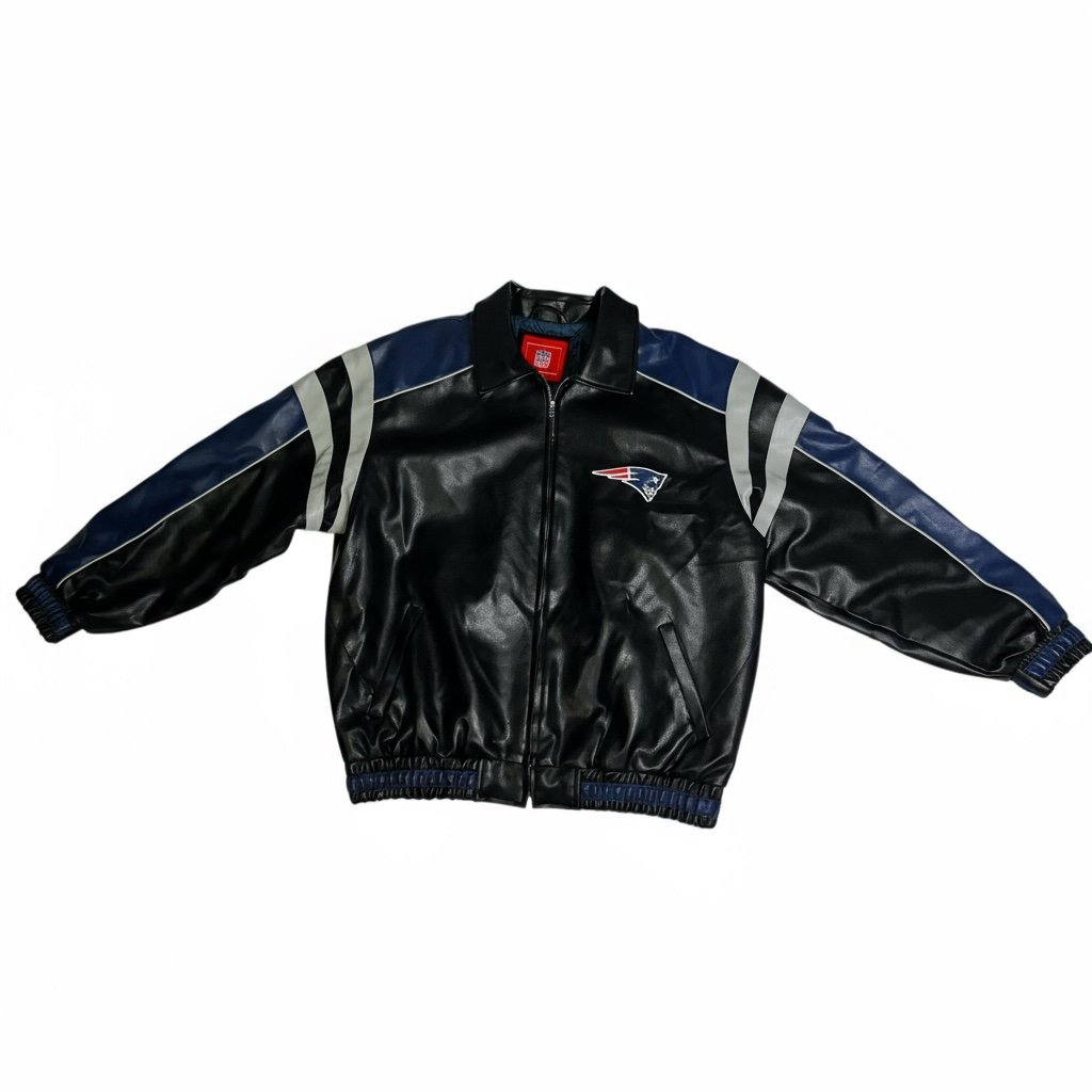 Official Patriots Bomber Jacket