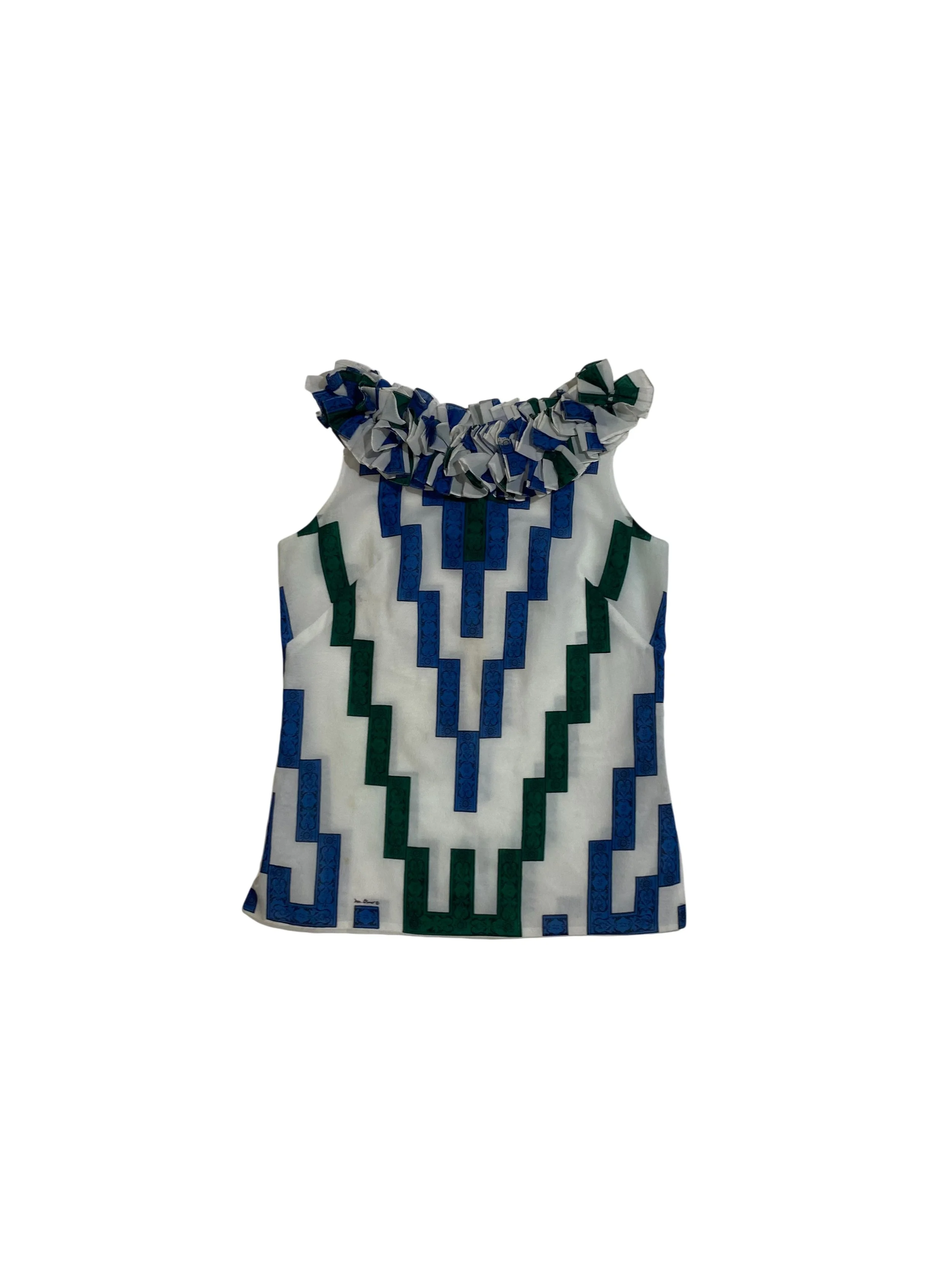 Vintage 1970's Mr. Dino Blouse