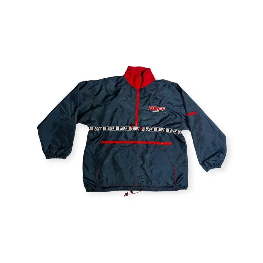 Vintage BOFF Hydro Sport Windbreaker