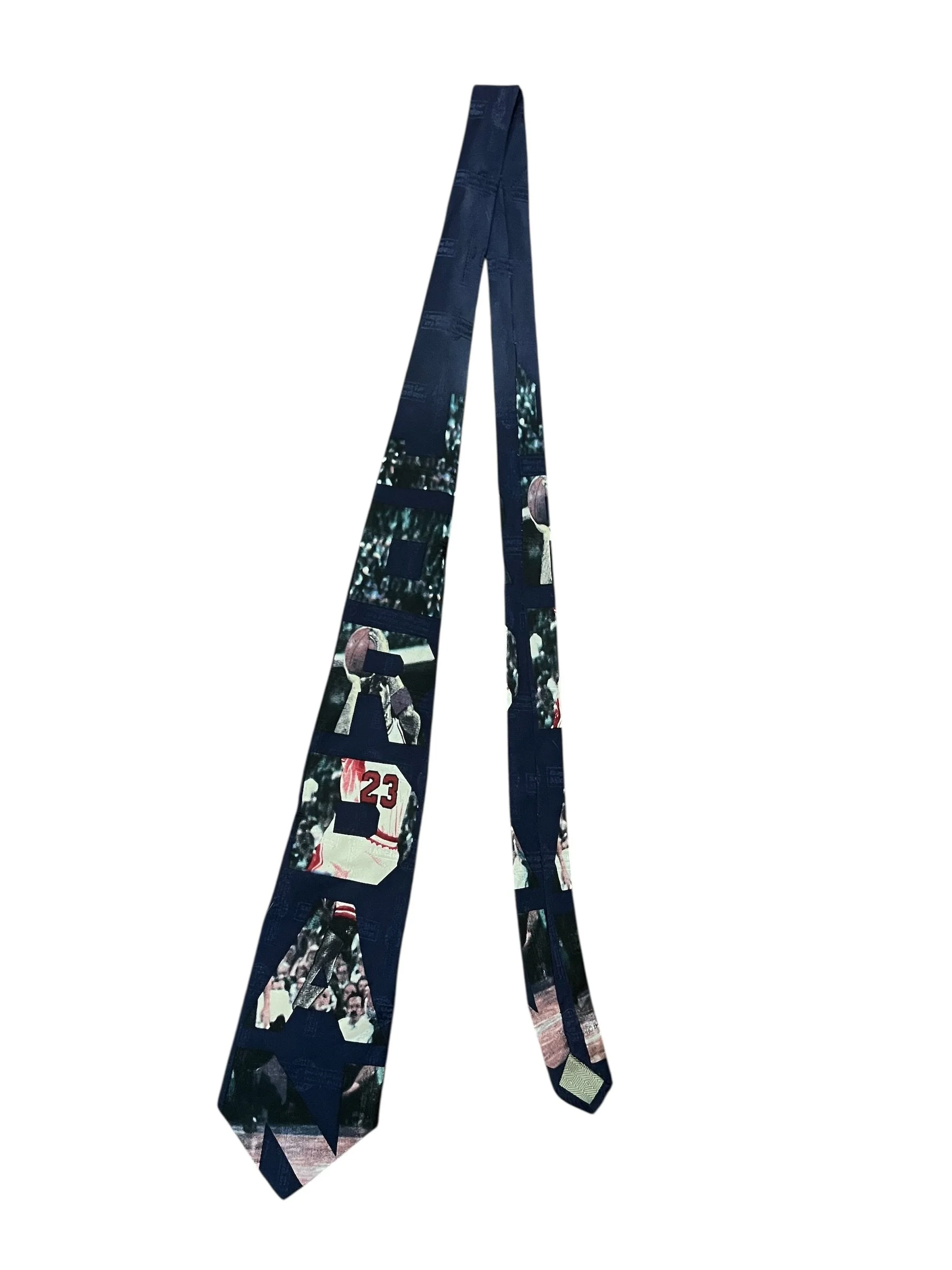 Vintage 1990's Michael Jordan Tie
