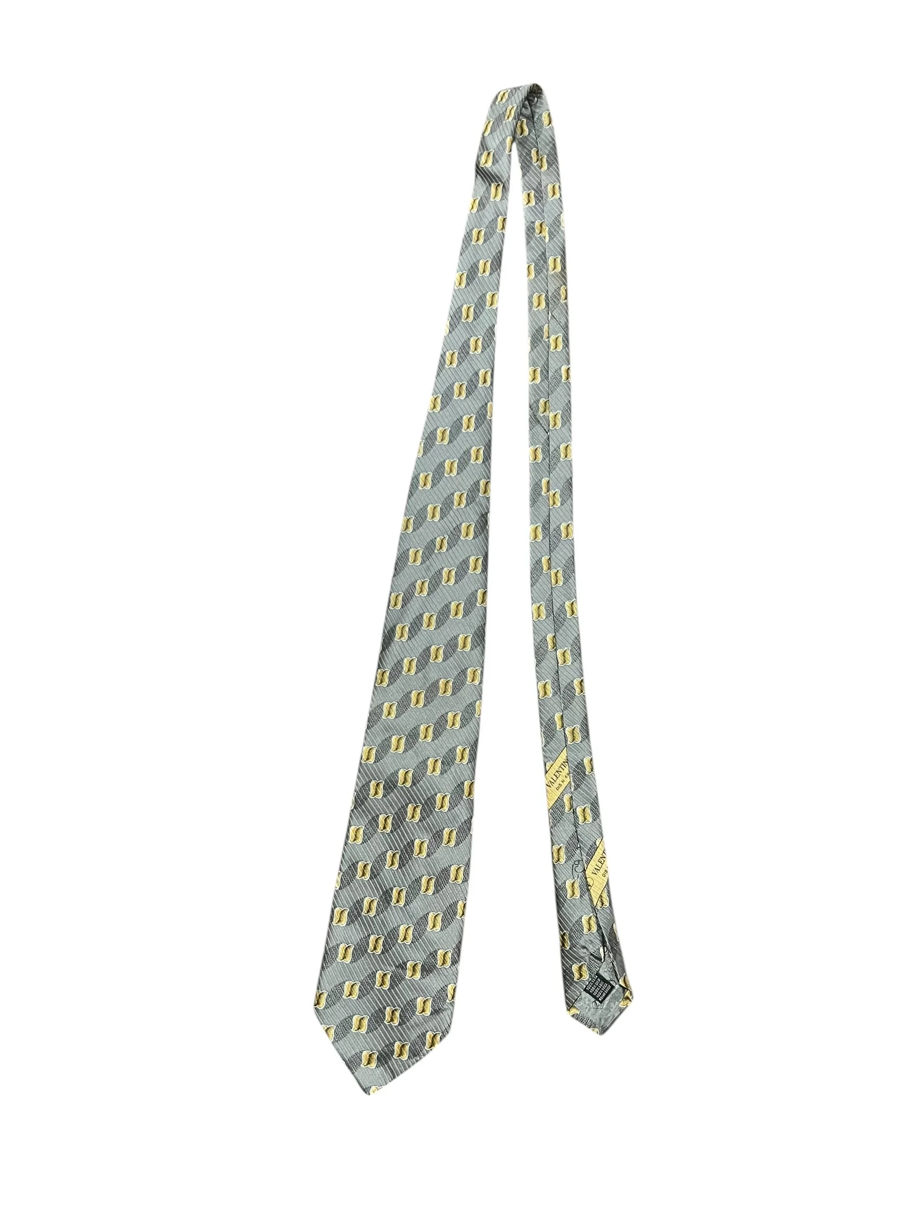 Vintage 1990's Valentino Tie