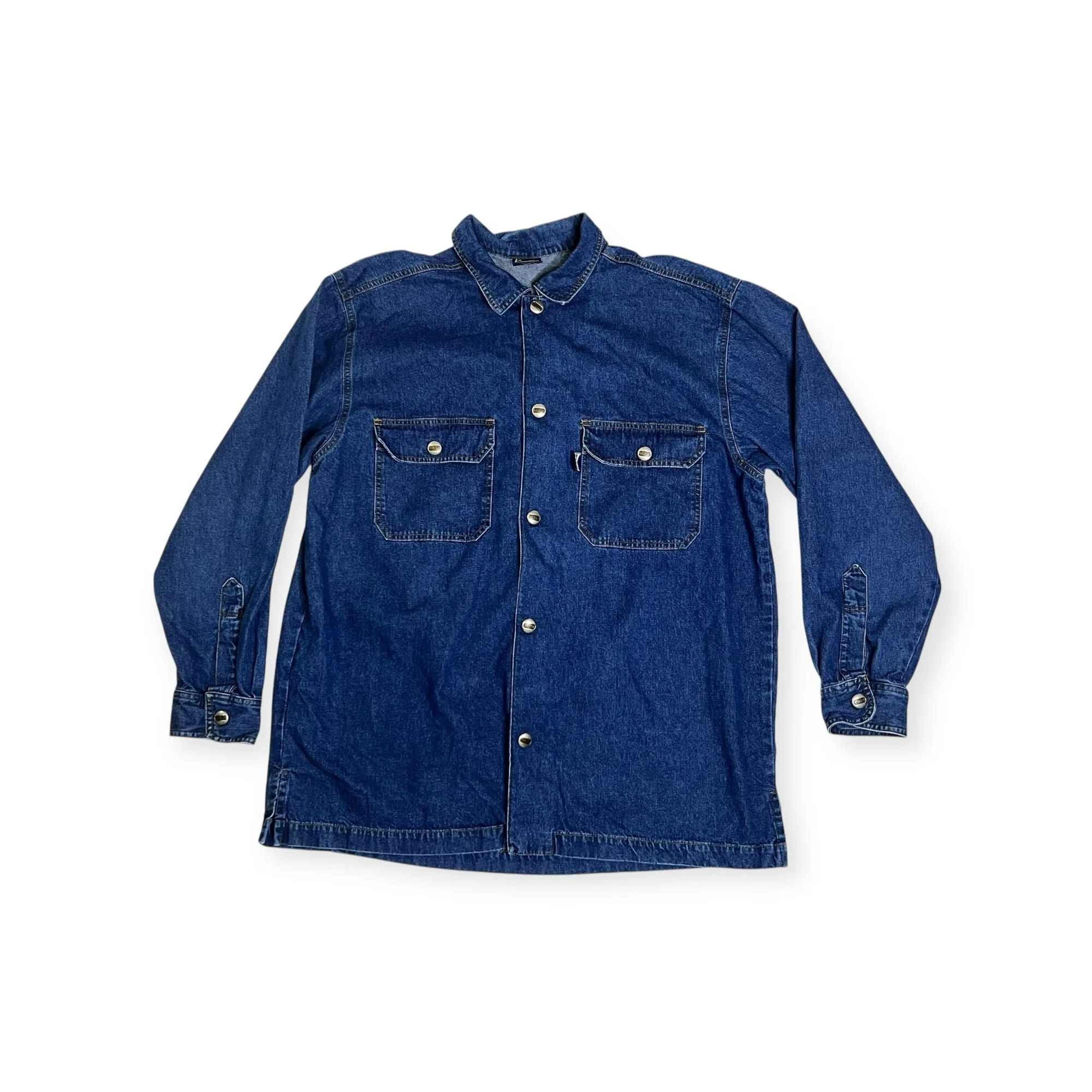 Vintage Karl Kani Denim Top