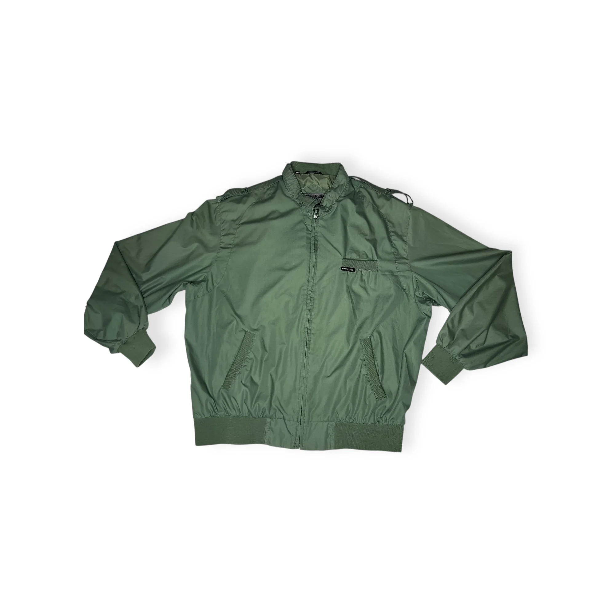 Y2K Members Only Jacket