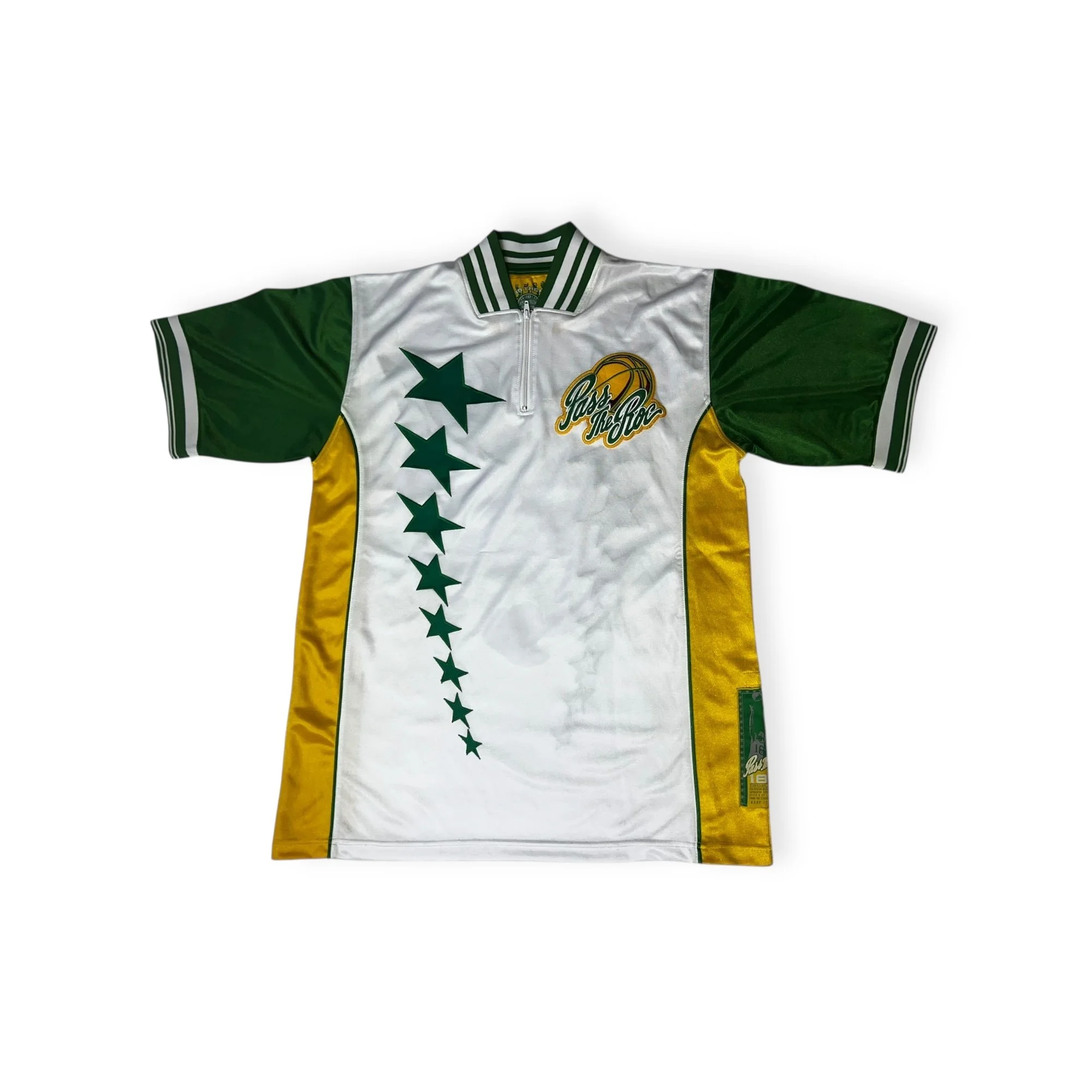 Vintage Pass The Roc Jersey