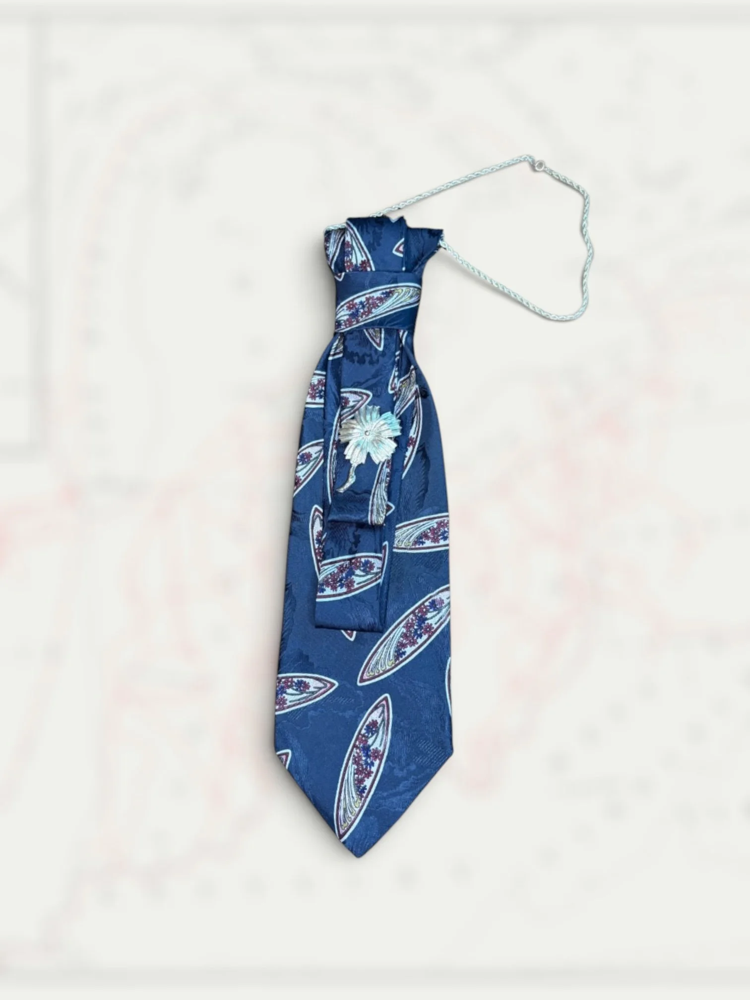 VTG Talbott Studio Necklace Tie