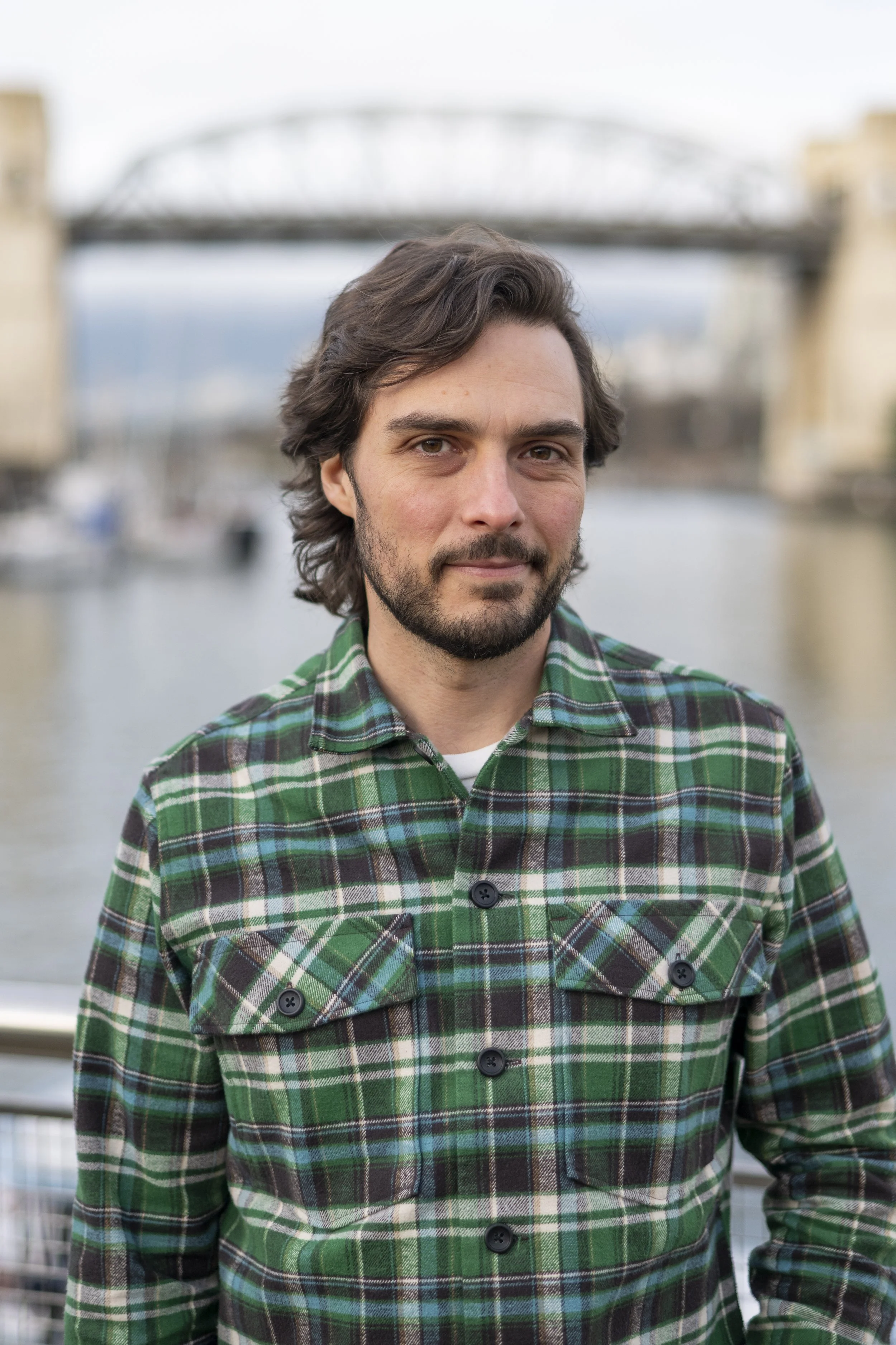 NICK LABA editor in chief Vancouver is Awesome