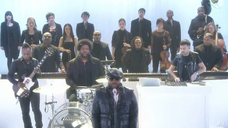 The Tonight Show: Metropolis + The Roots