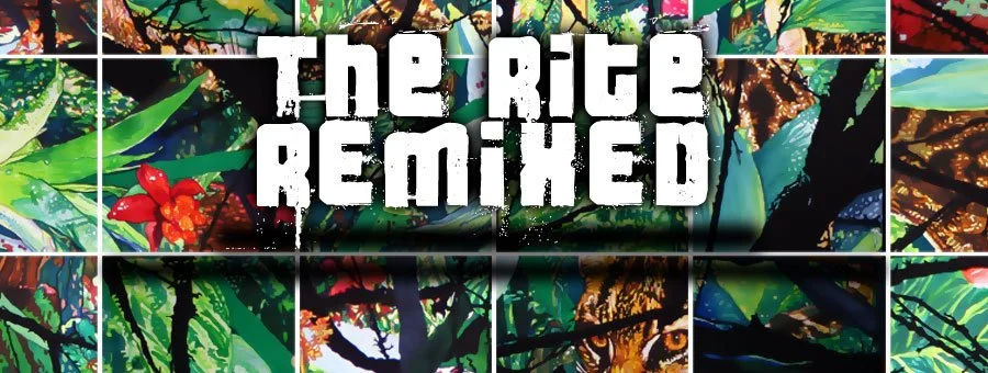 The Rite Remixed