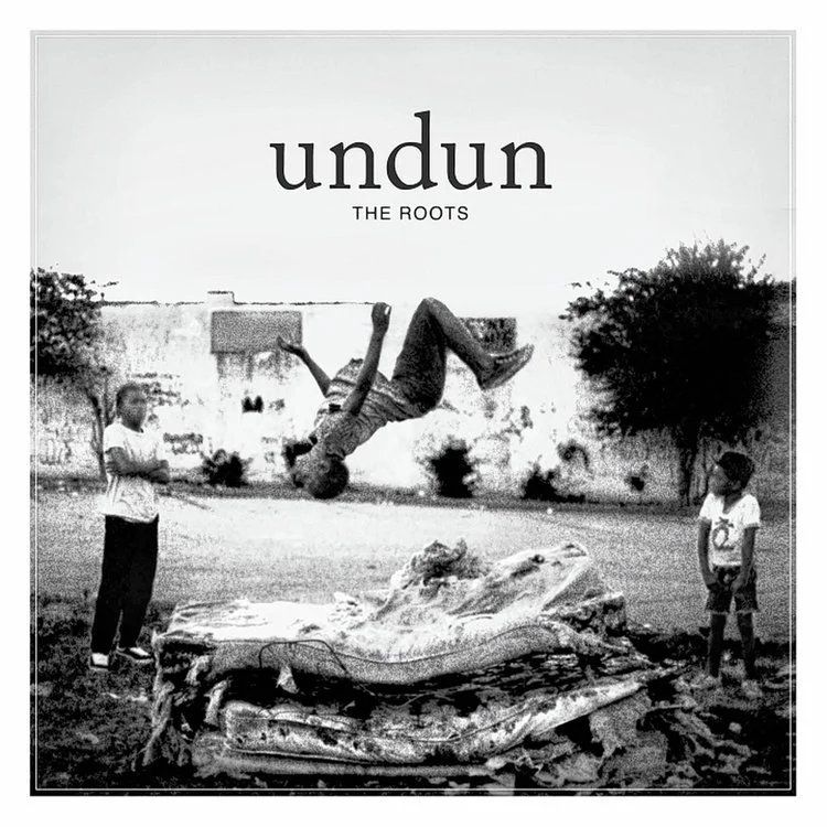Questlove and The Roots: Undun