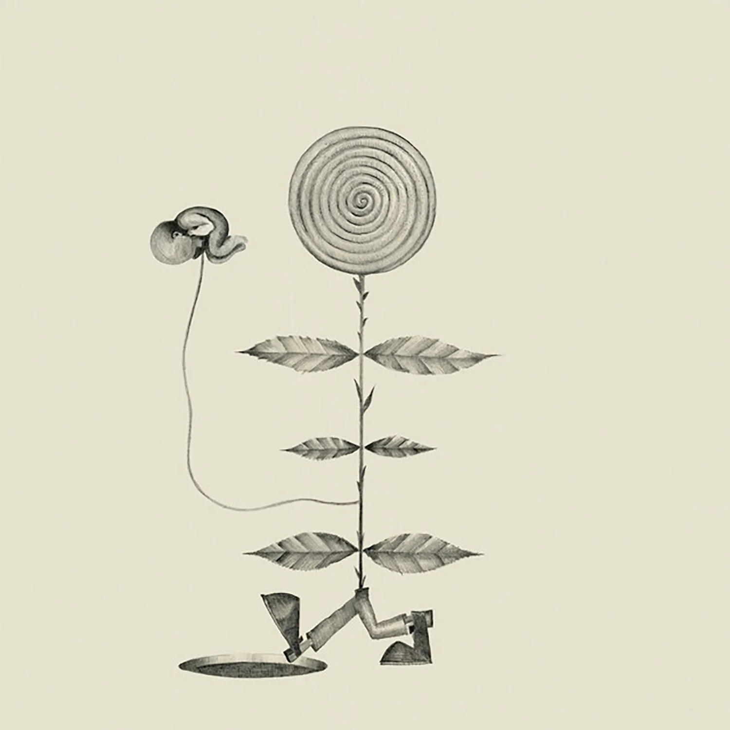 Pieta Brown: We Are Not Machines