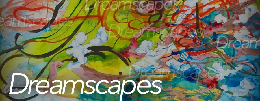 Vivian Fung's Dreamscapes