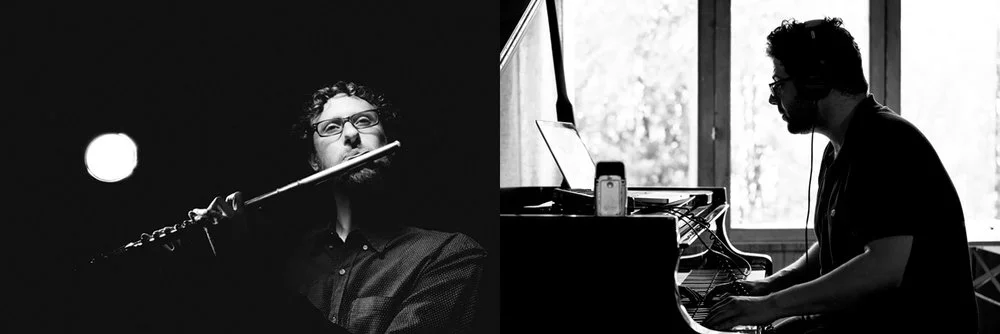 Liminal Highway &amp; In a Grove