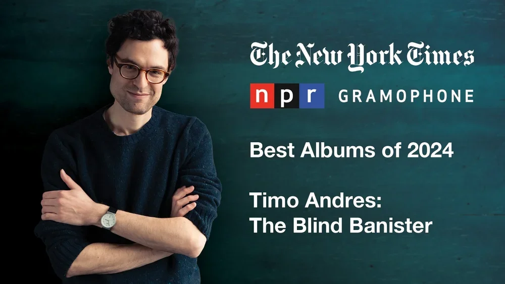 Best of 2024: The Blind Banister