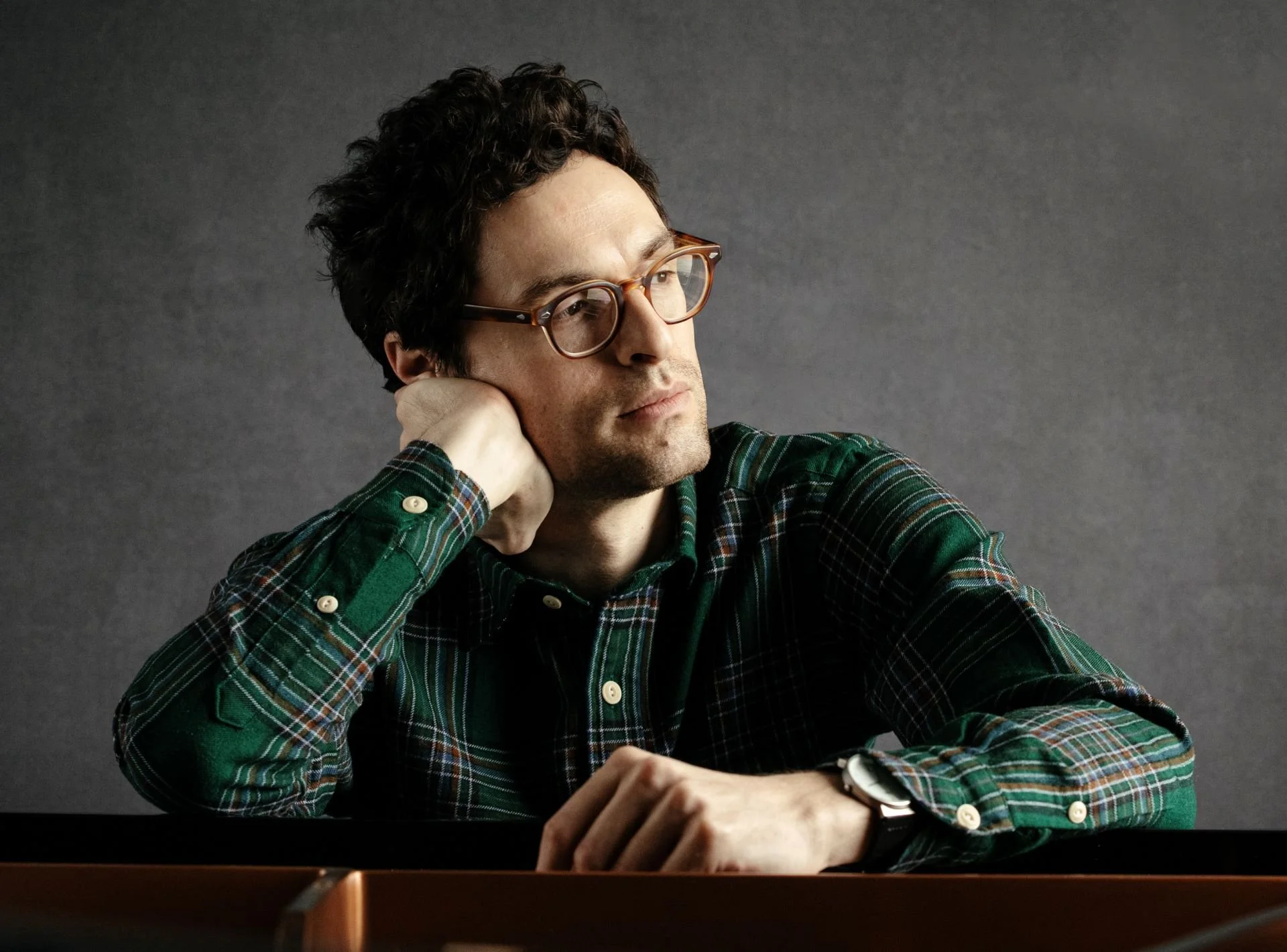 Two Sides of Timo Andres