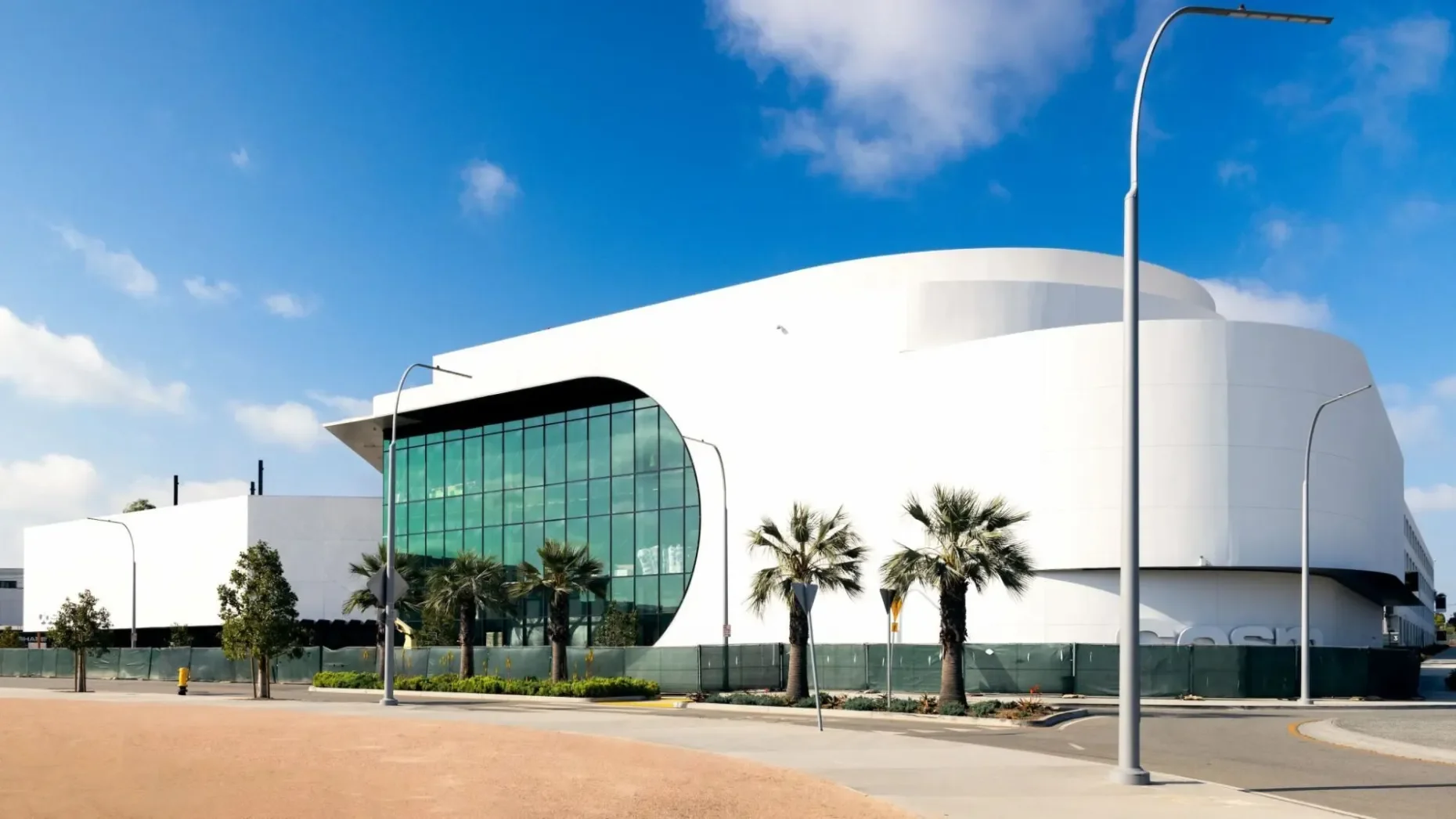 Los Angeles Daily News: Cosm’s immersive dome coming to Hollywood Park