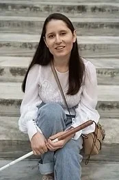 Adeliia (Adele) Faizullina