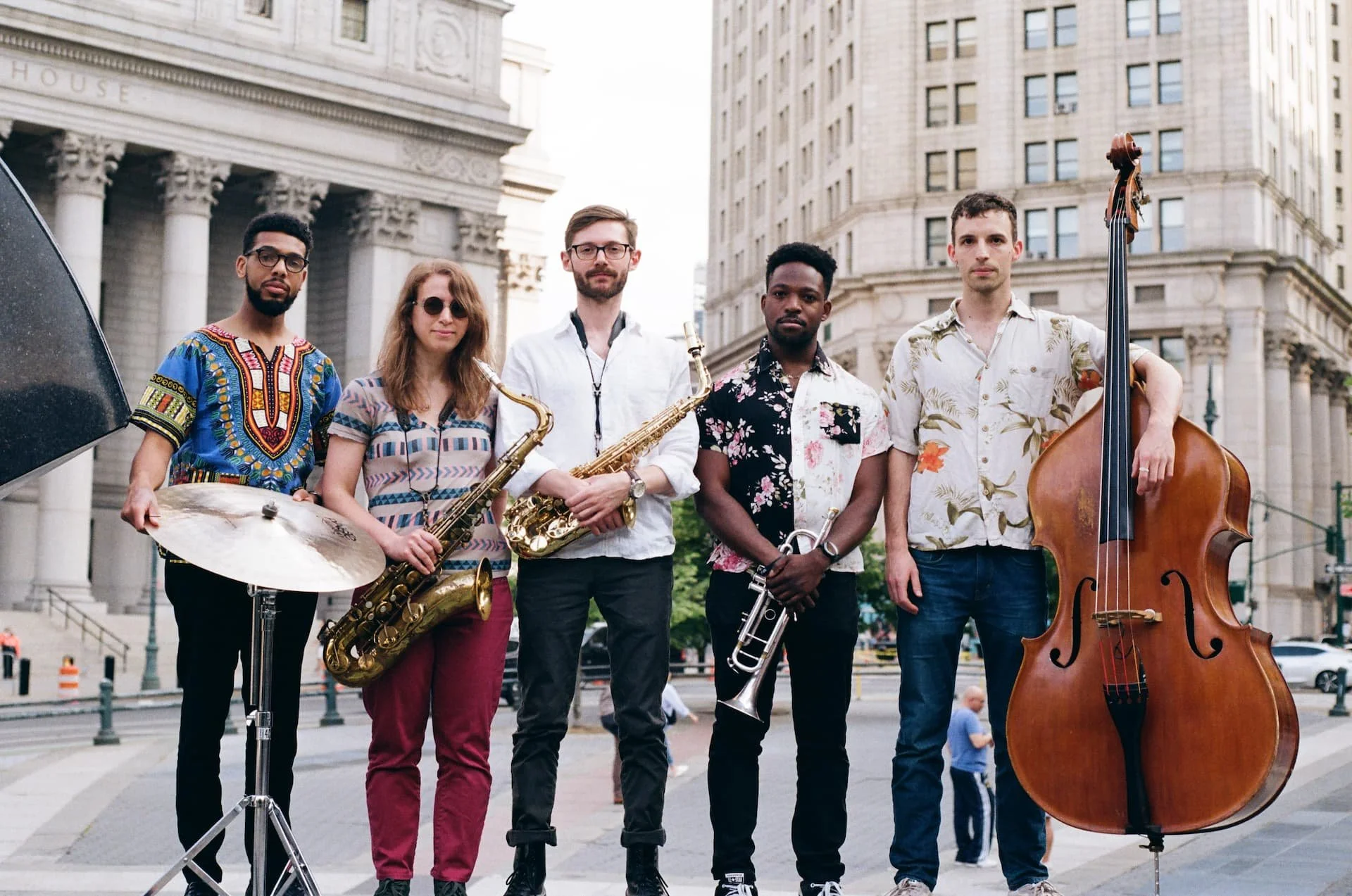 Dave Adewumi: MYTHOS