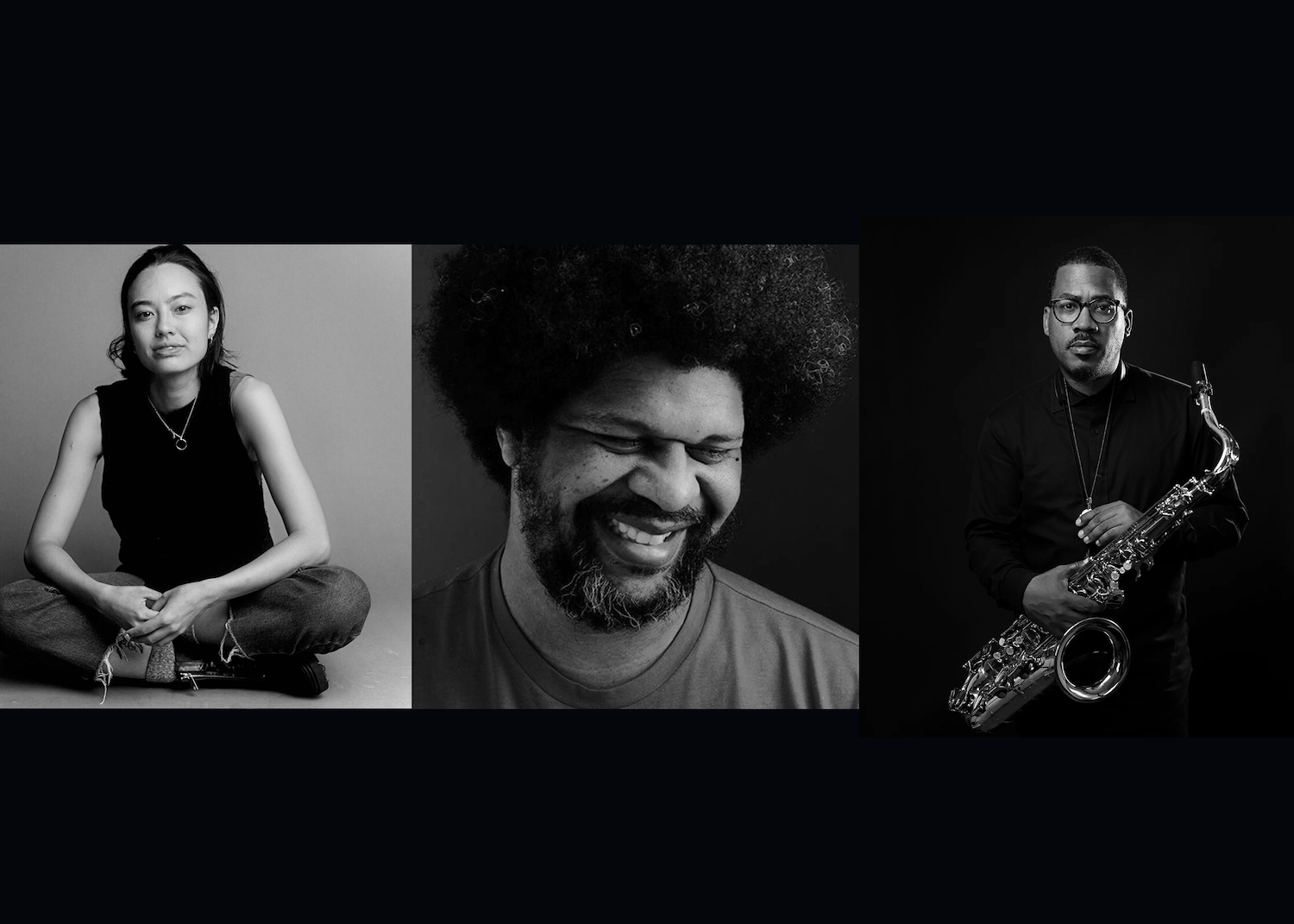 MATTHEW EVAN TAYLOR / JAMES BRANDON LEWIS / LESLEY MOK