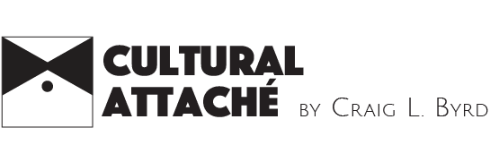 Cultural Attaché – Forward into Light