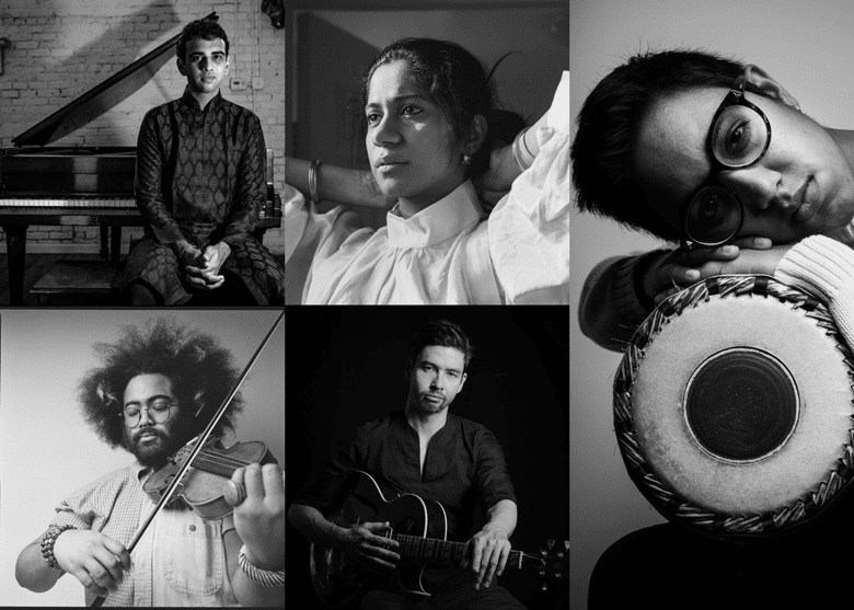 RAJAS Ensemble
