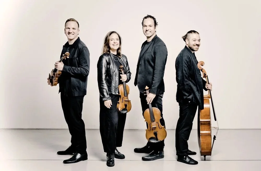 Mivos Quartet