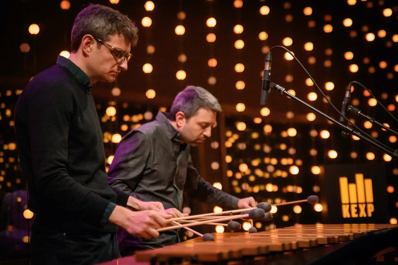 Metropolis Ensemble’s KEXP Debut