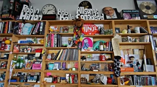 NPR Tiny Desk Concert: Samora Pinderhughes (Copy)