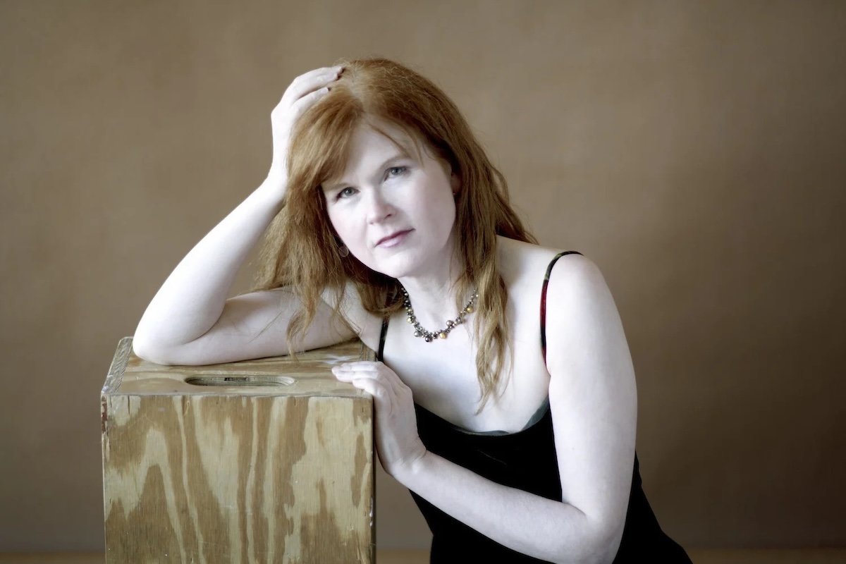 Sarah Cahill