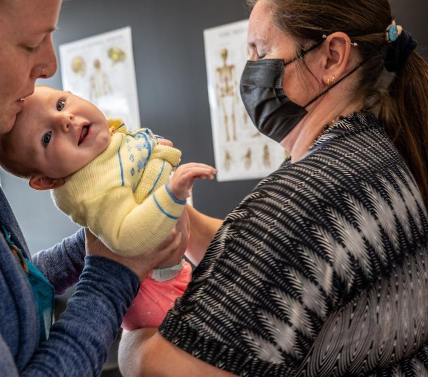 Cormack Chiropractic Care peterborough ontario kawarthas pediatric chiropractic