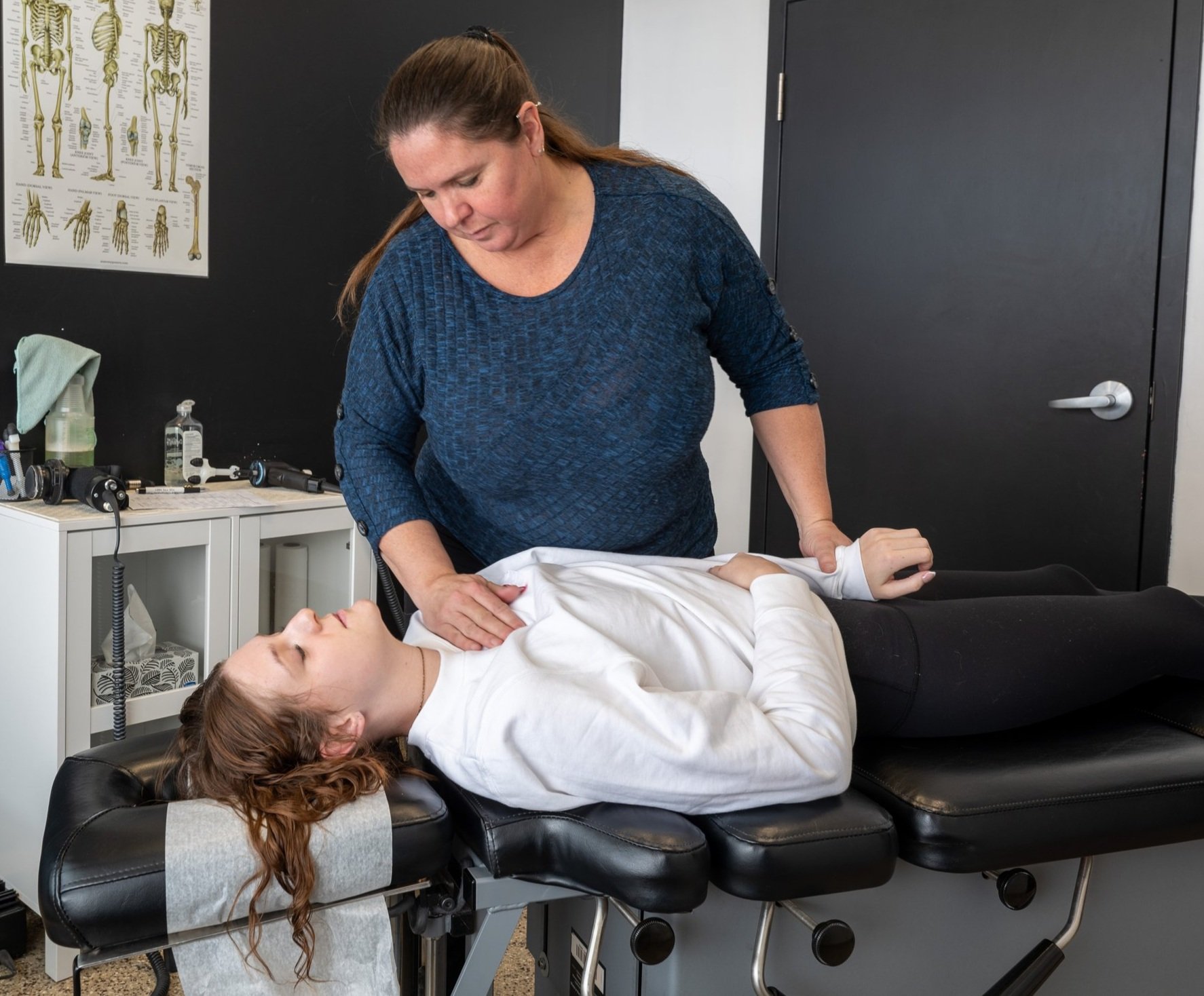 Cormack Chiropractic Care Peterborough Ontario, Chiropractic Care, DR KELLY