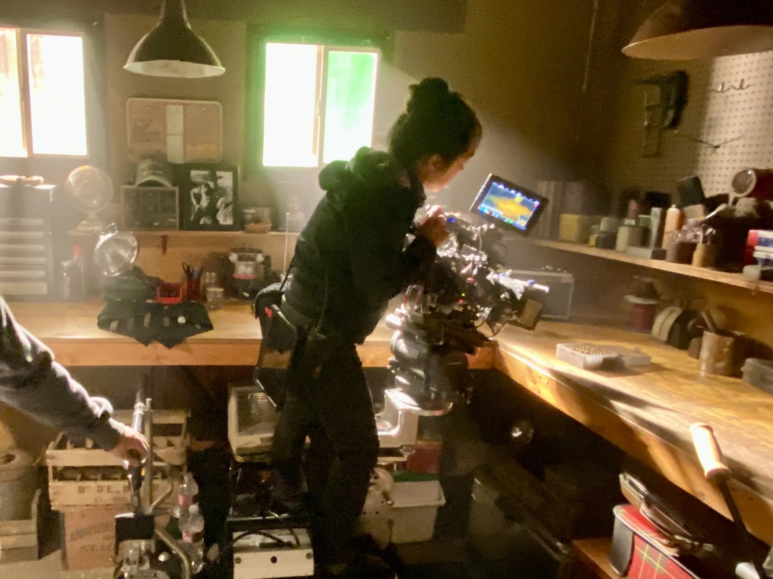 NOTES FROM HOLLYWOOD: PART 16