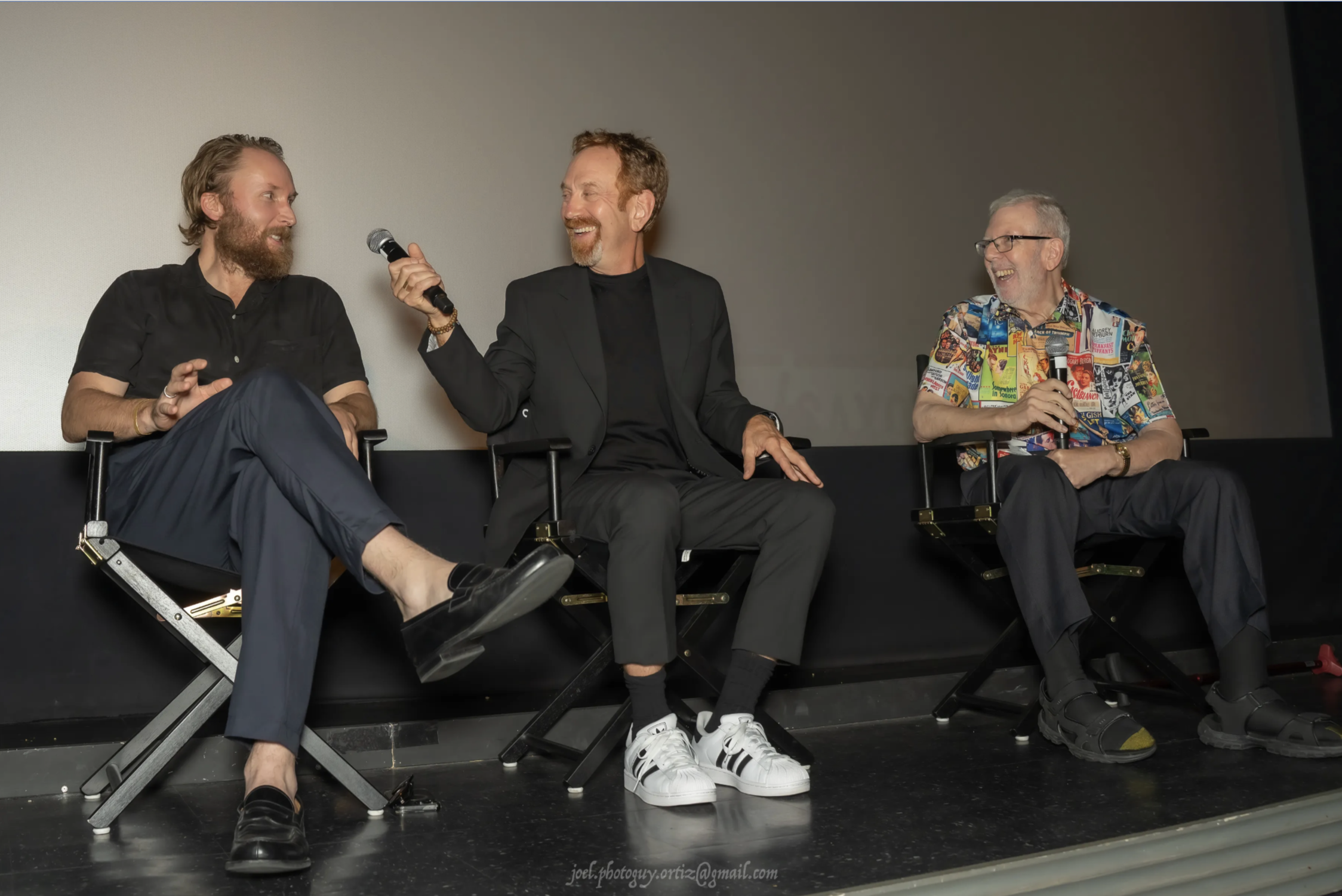 NOTES FROM HOLLYWOOD: PART 20