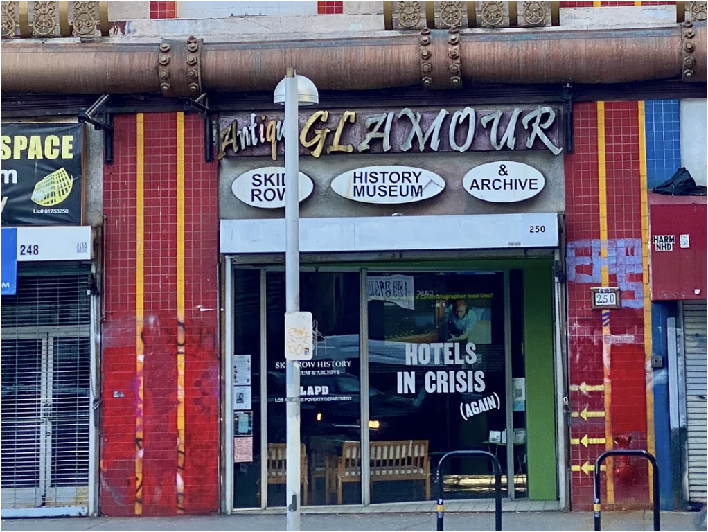NOTES FROM HOLLYWOOD: PART 24