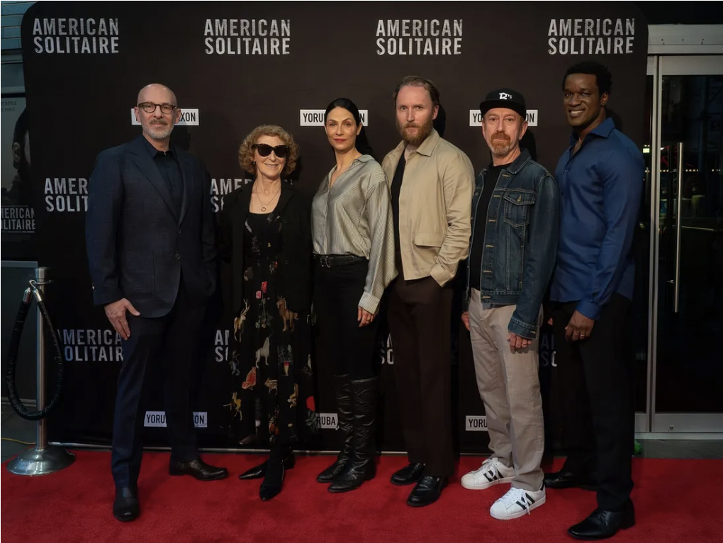 NOTES FROM HOLLYWOOD: PART 27