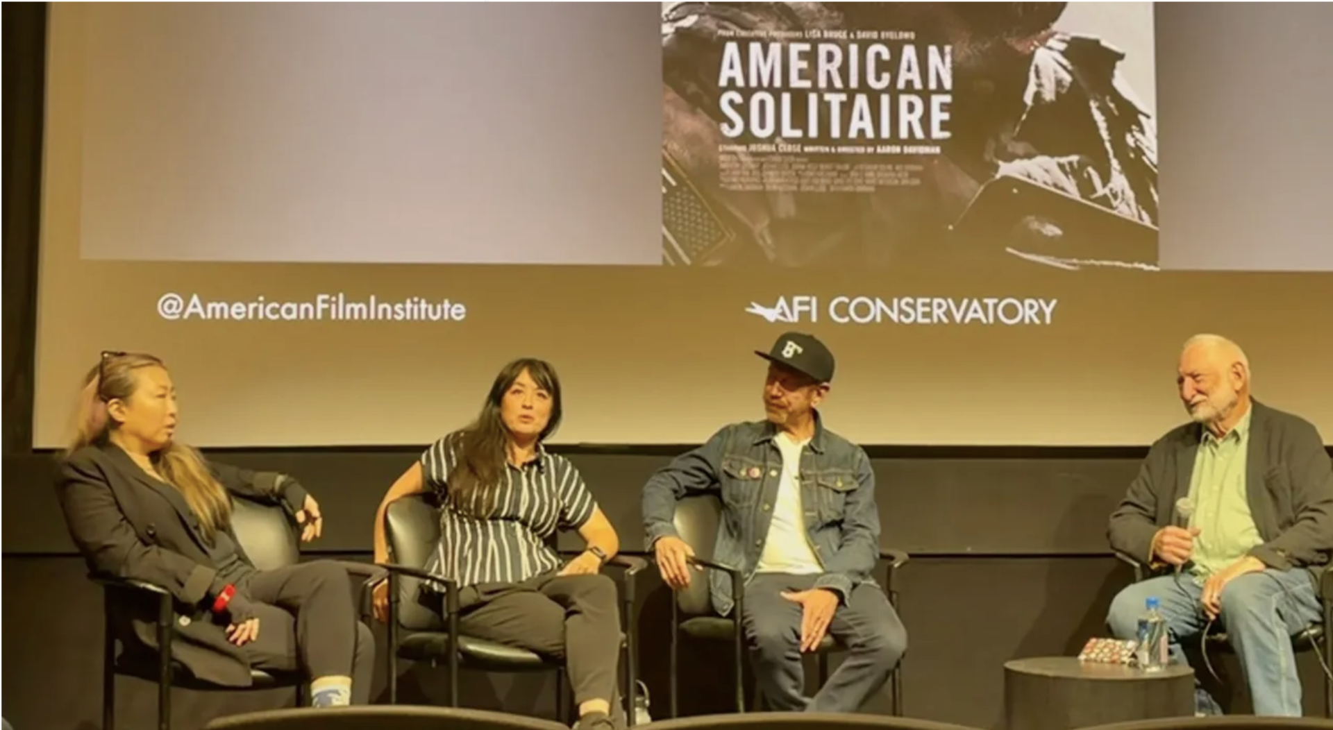 NOTES FROM HOLLYWOOD: PART 28