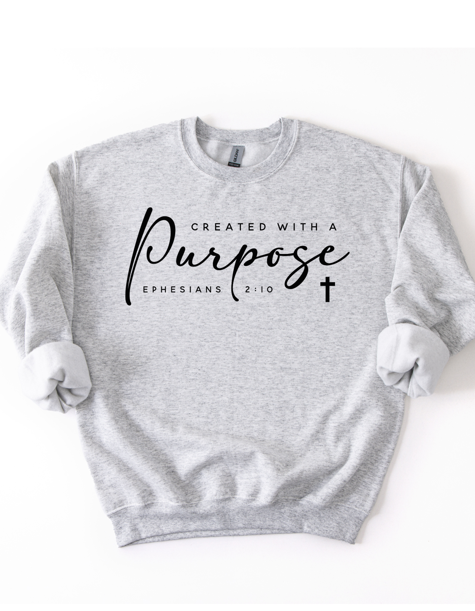 Created with Purpose