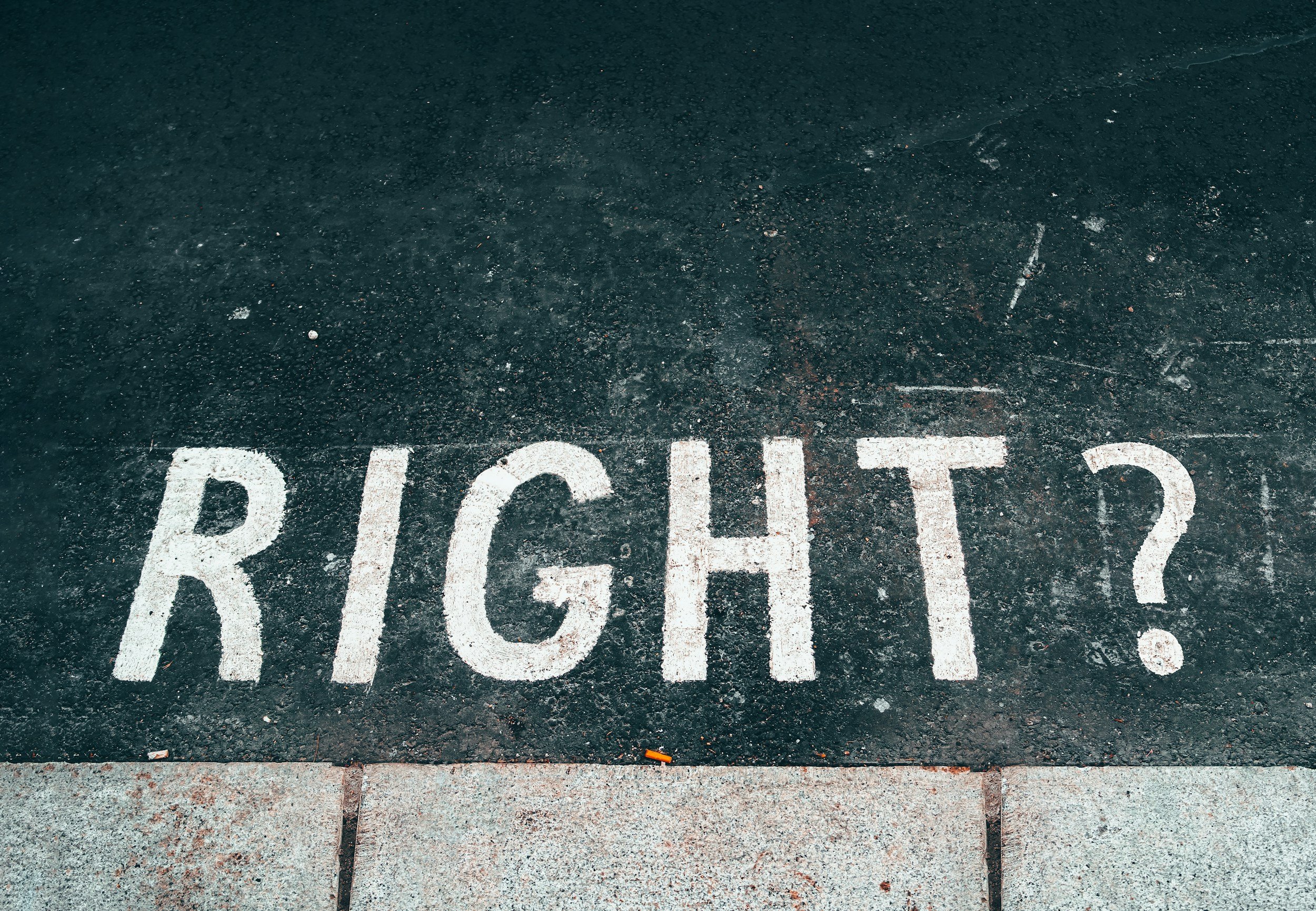 THE DIFFERENCE BETWEEN BEING RIGHT AND BEING CLOSE — AND WHY WINNING ARGUMENTS IS COSTING YOU THE RELATIONSHIP