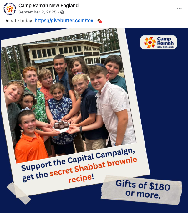 A unique incentive brings in dollars!
