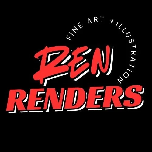 Ren Renders - Fine Arts