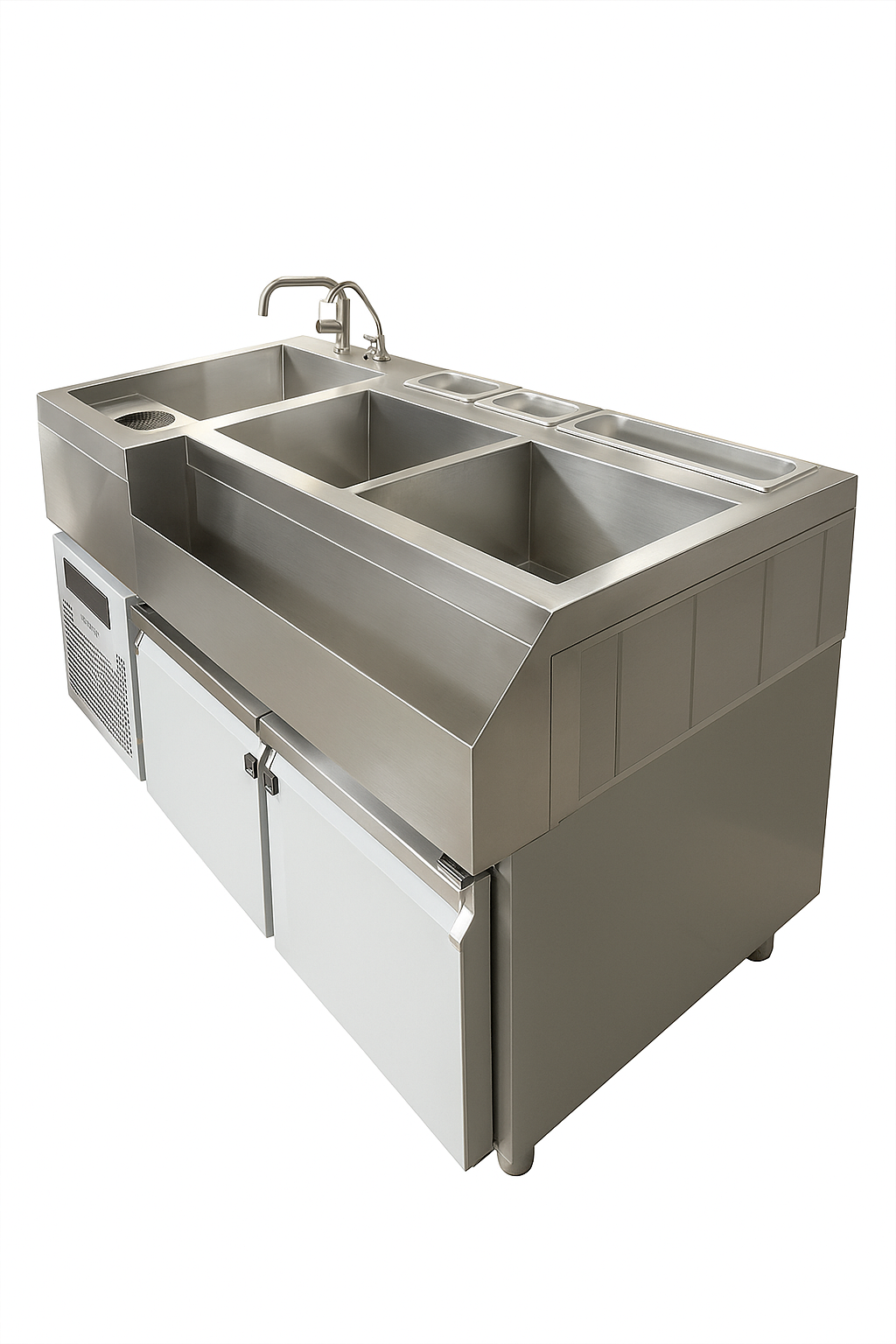 Standard cocktail station 001 / Early adopter