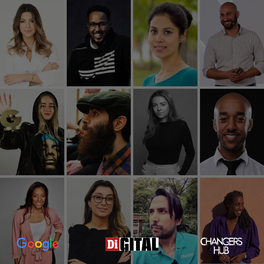 Tillsammans med Google och DI Digital deltog vi i Almedalsveckan i en gemensam satsning för att synliggöra nya röster inom tech och samhällsutveckling.