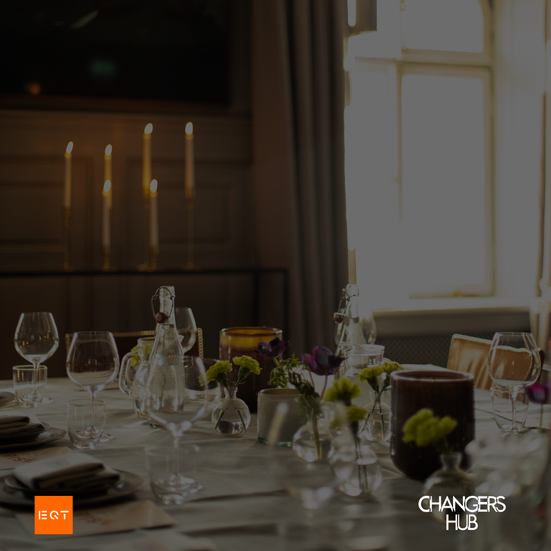 Partnerskapet med EQT Ventures syftade till att bredda vägarna in i tech- och tillväxtsektorn och lyfta nya perspektiv på framtidens kompetensförsörjning.
