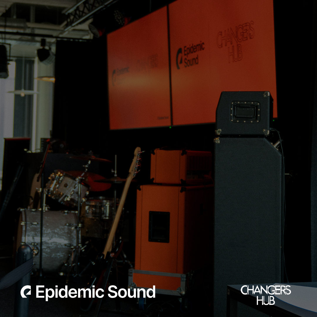 I partnerskap med Epidemic Sound har vi visat unga hur en framtid inom tech faktiskt kan se ut.
