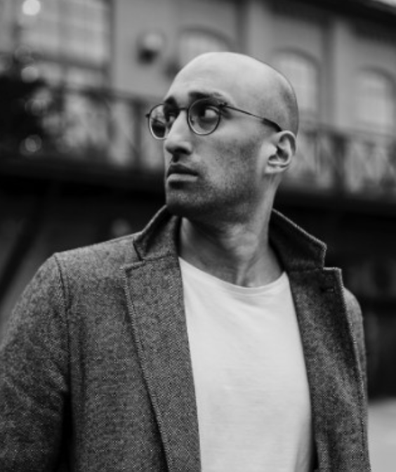 Saqil Hossain, projektet Nätverket