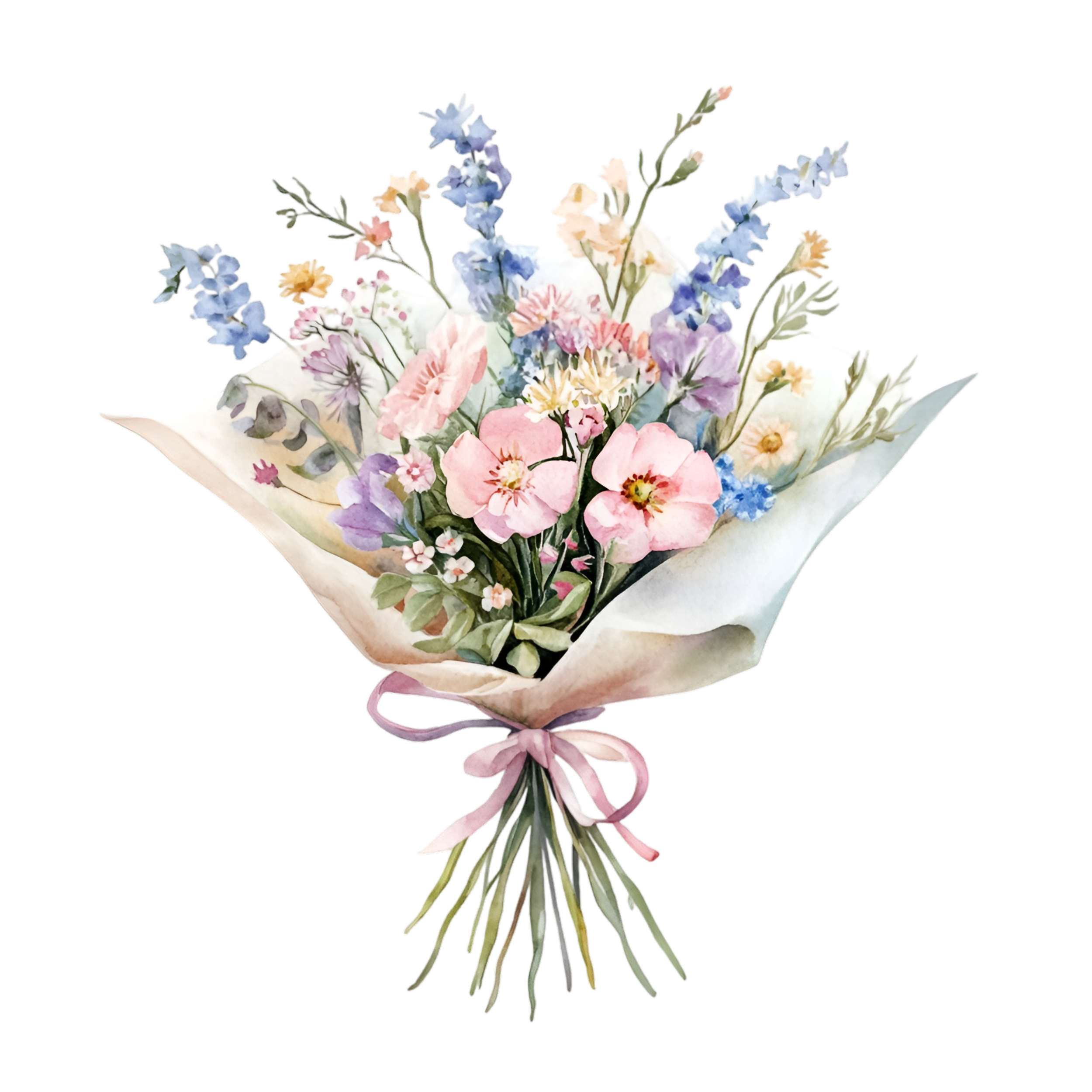 Spring Bouquet Subscription