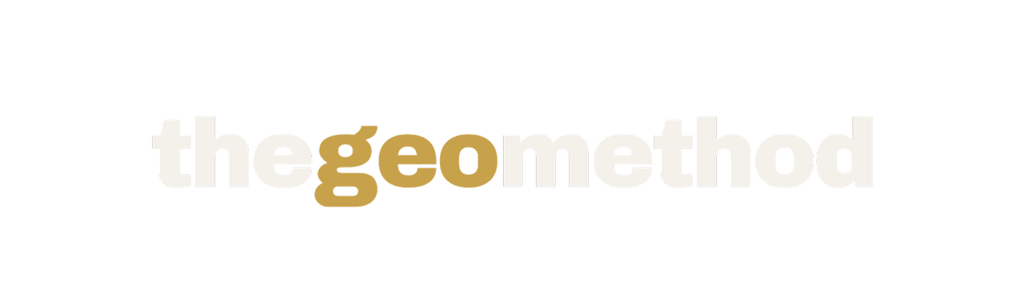 The Geo Method